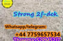 Strong 2fdck new for sale 2F-DCK crystal safe delivery to Australia Telegram: +44 7759657534 mediacongo
